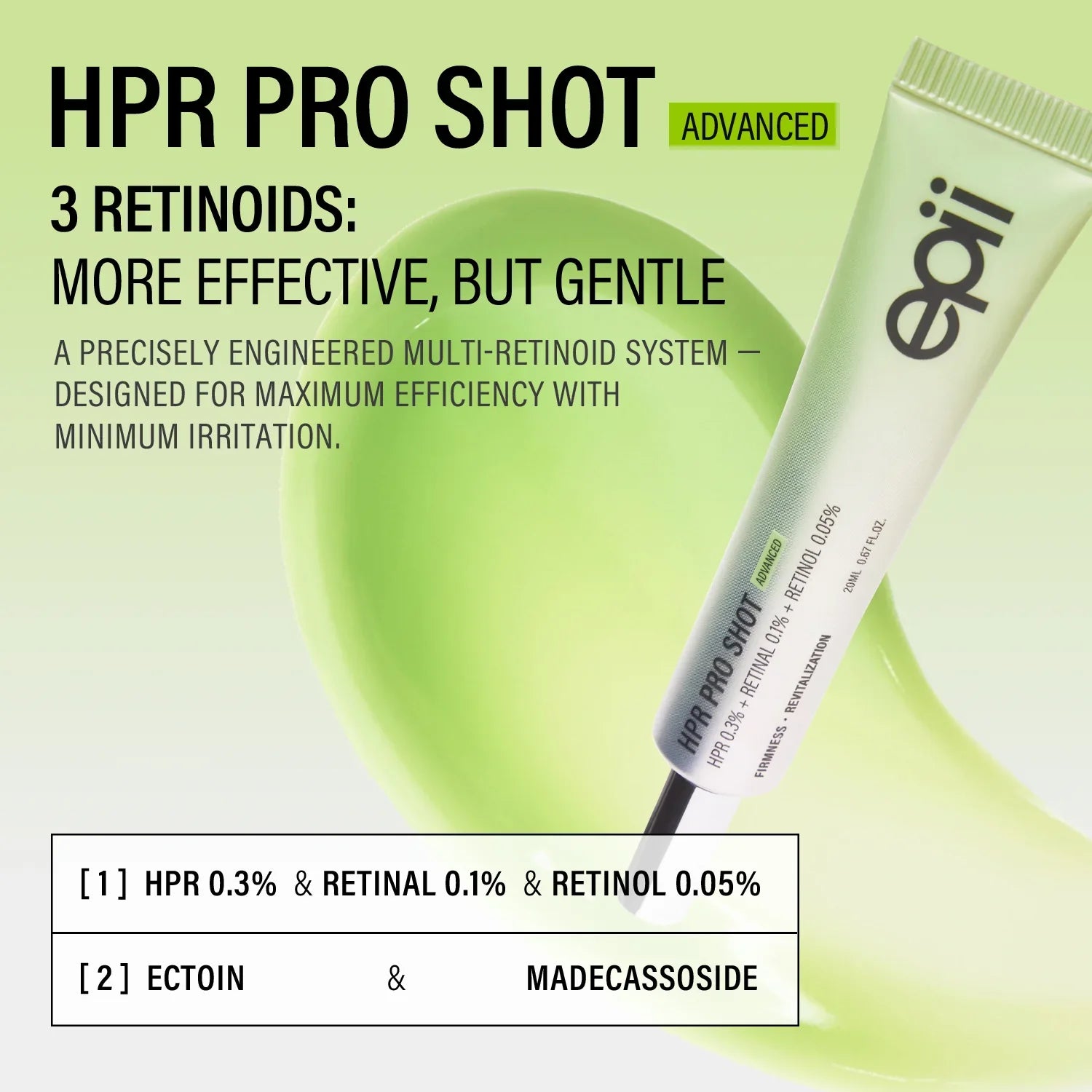 Epii HPR Pro Shot