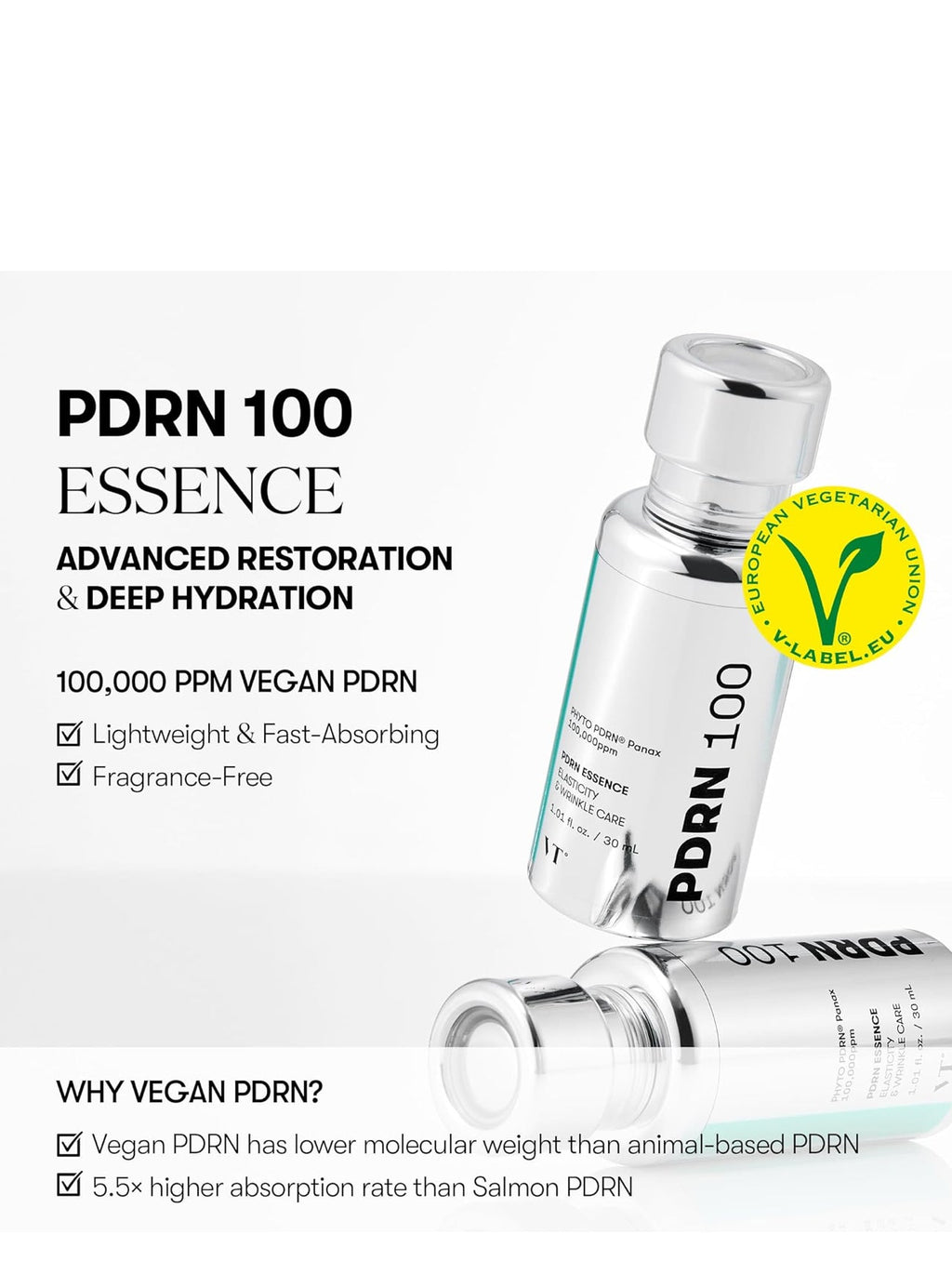 VT-PDRN 100 Essence