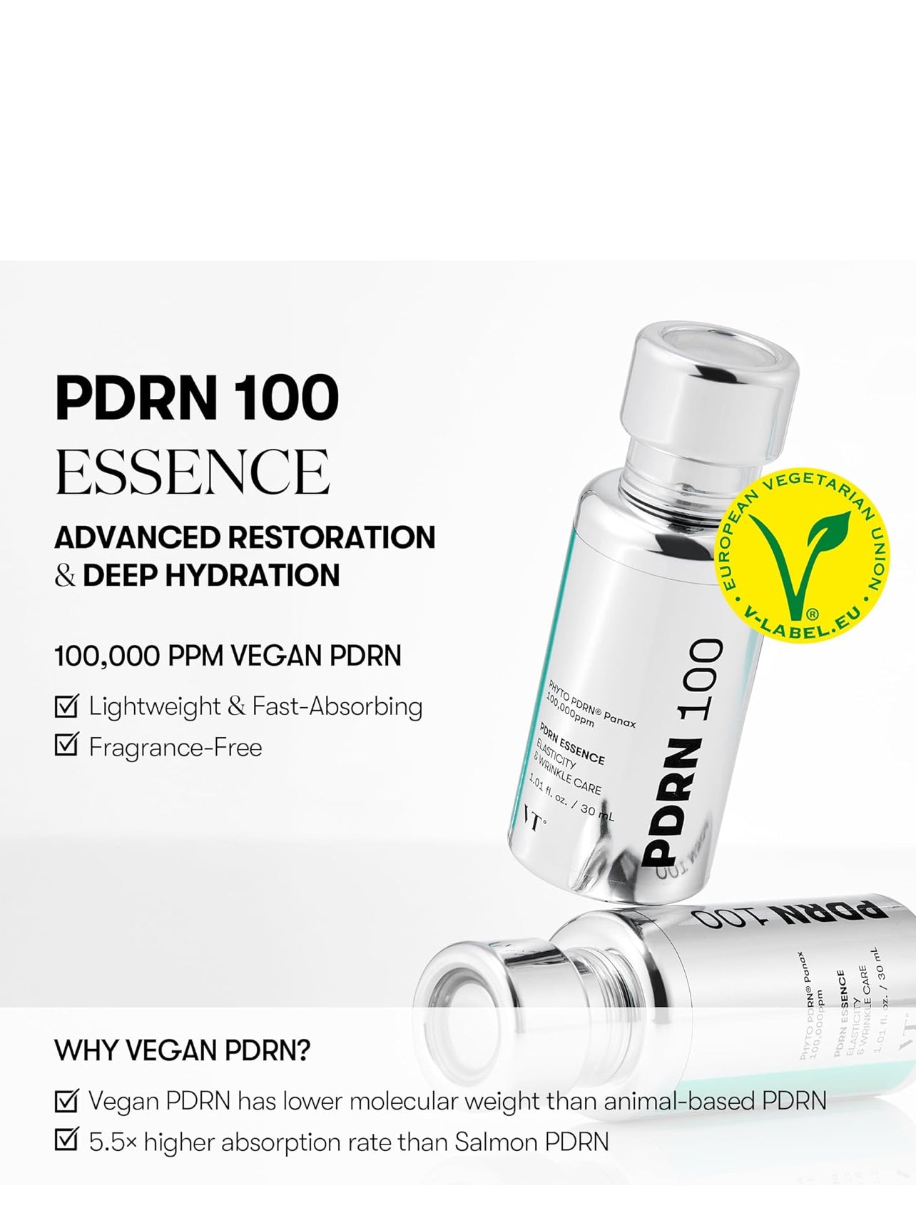 VT-PDRN 100 Essence