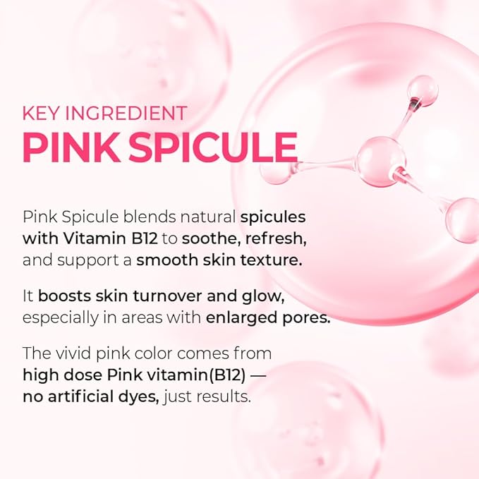 Dr. Melaxin Cemenrete Cyano Pink Spicule Serum 30ml