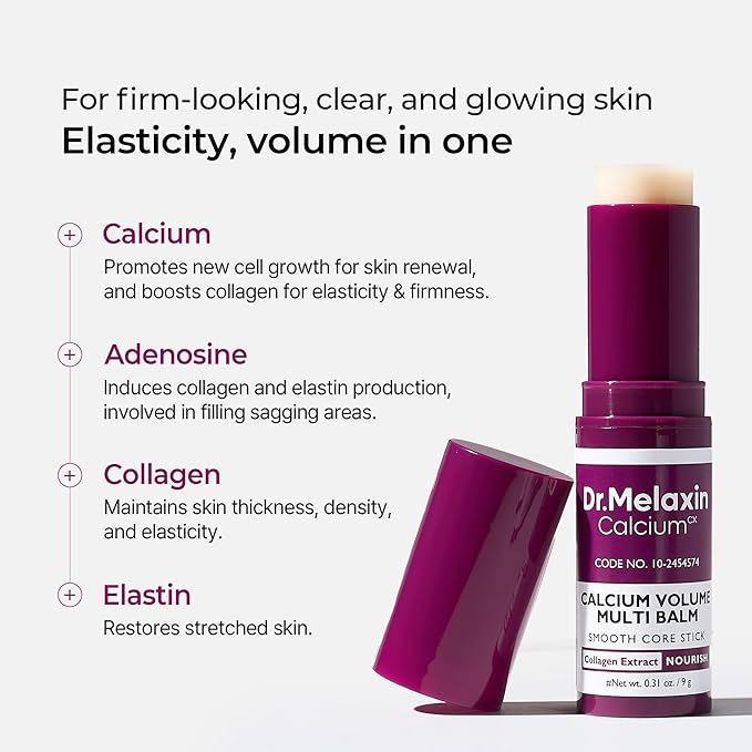 Dr. Melaxin Calcium Volume Multi Balm 9g