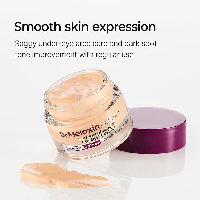 Dr. Melaxin Calcium Dark Spot Eye Cream 15g