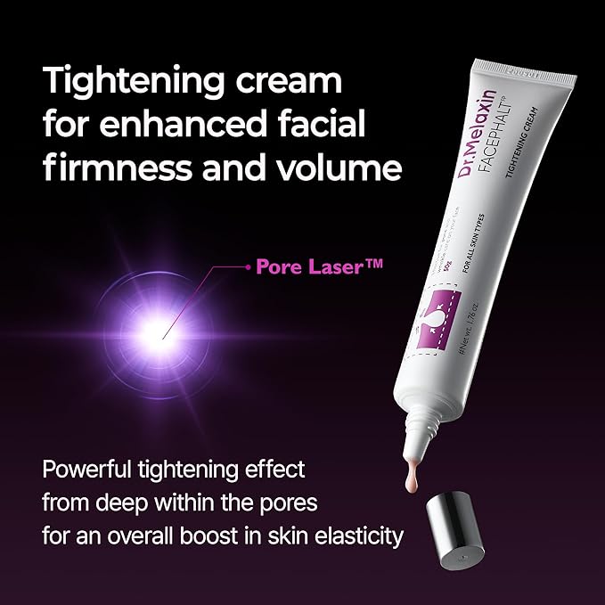 Dr. Melaxin Facephalt Tightening Cream 50ml