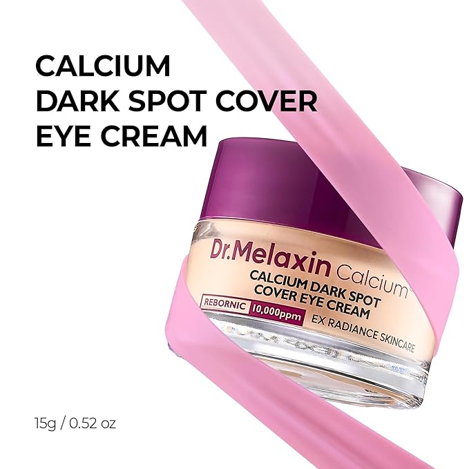 Dr. Melaxin Calcium Dark Spot Eye Cream 15g