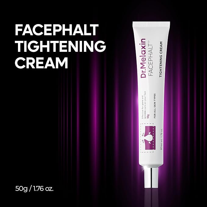 Dr. Melaxin Facephalt Tightening Cream 50ml