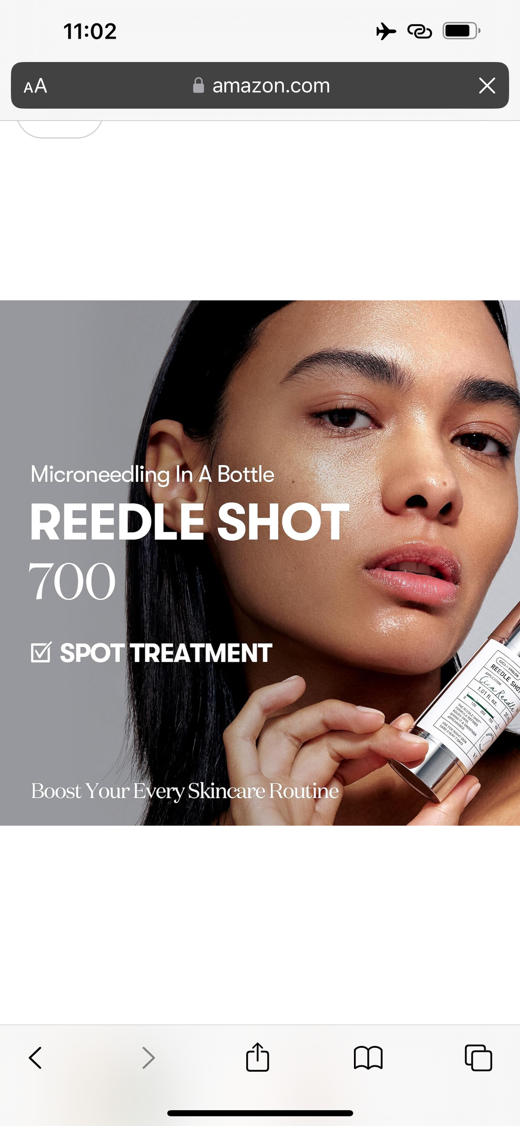 VT Reedle Shot 700