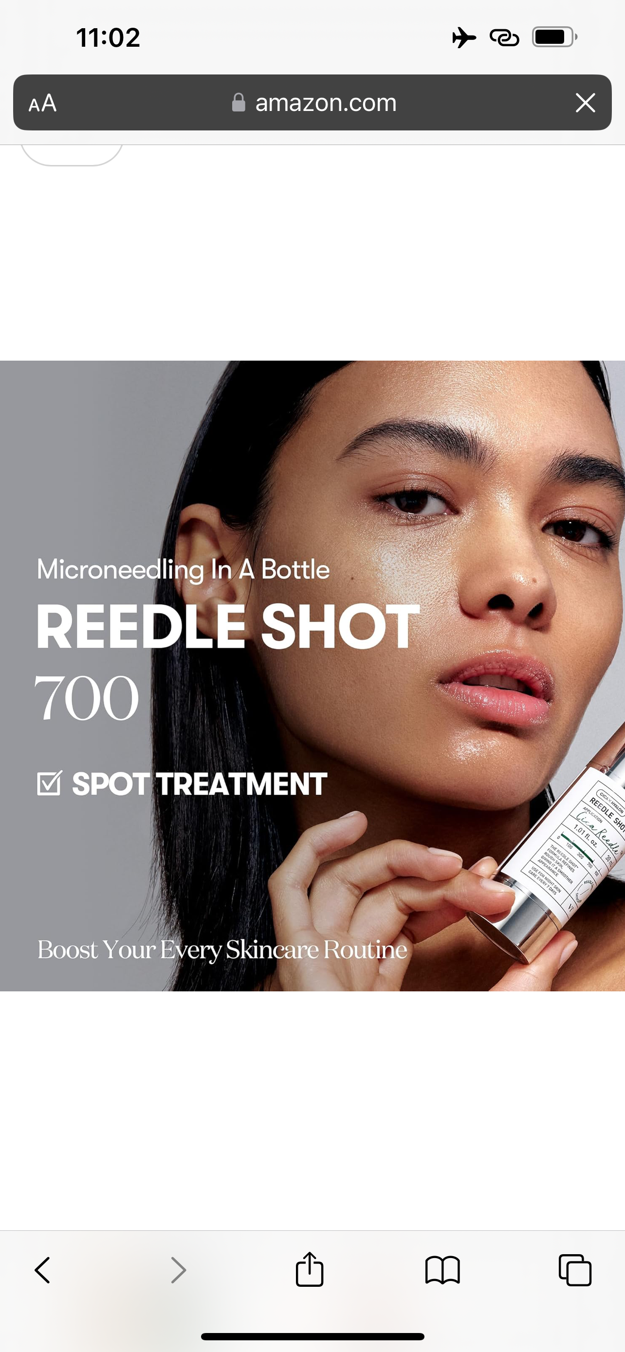 VT Reedle Shot 700