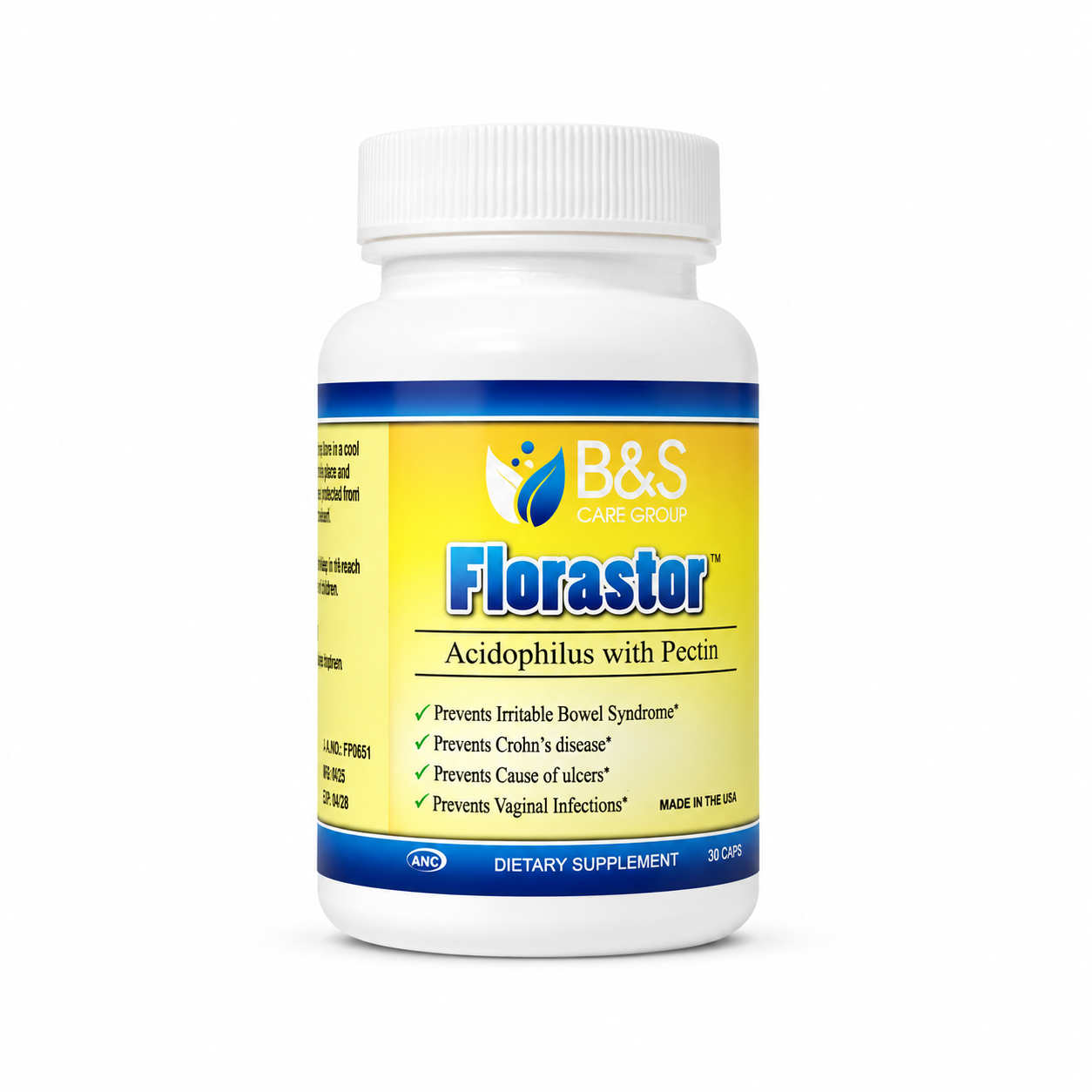 B&S Care Group Florastor