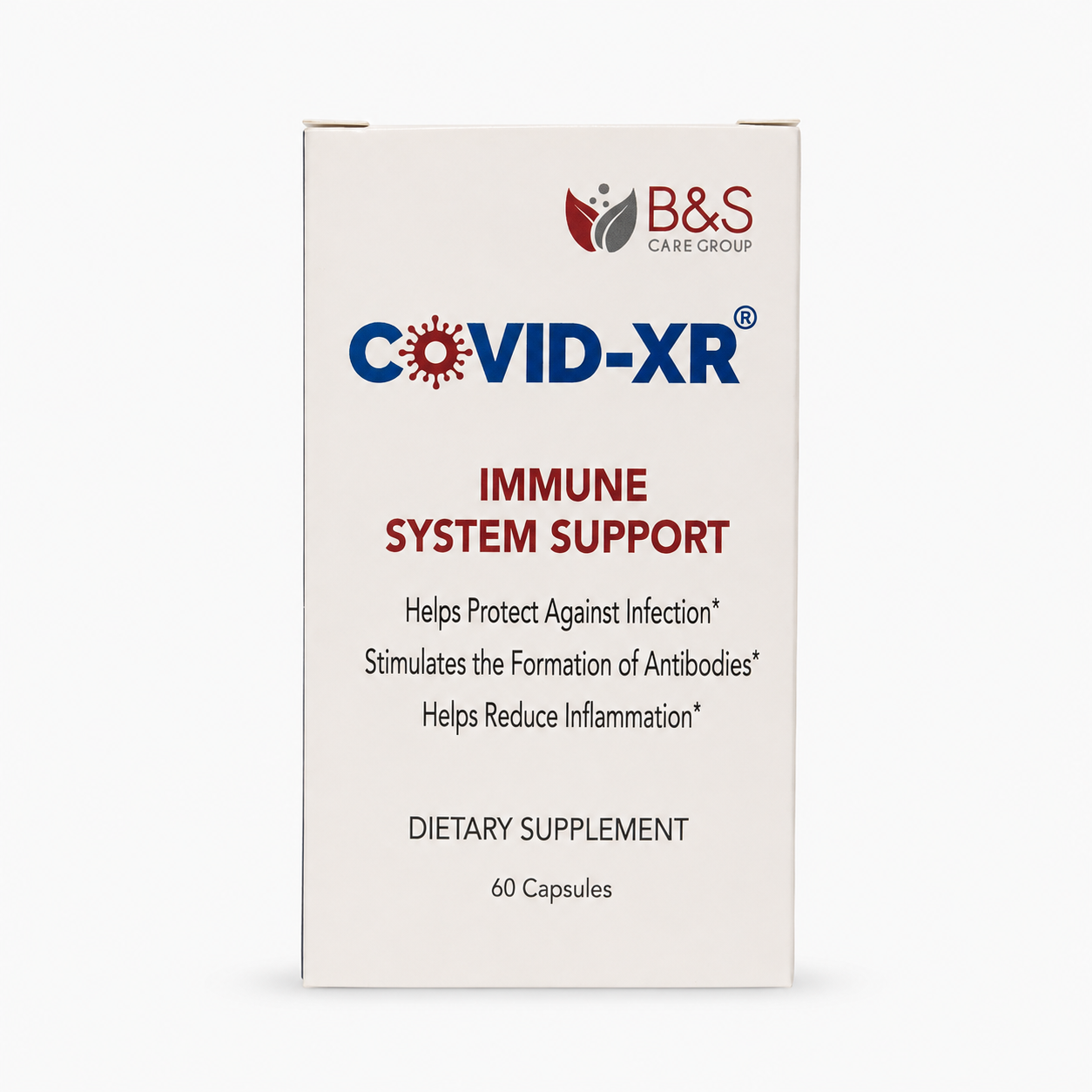 B&S Care Group COVID-XR