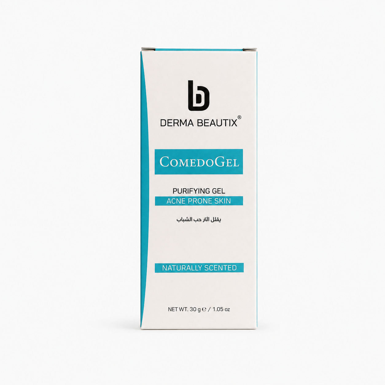 Derma Beautix ComedoGel Purifying Gel