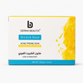 Derma Beautix Sulfur Soap – Acne Prone Skin, 125g