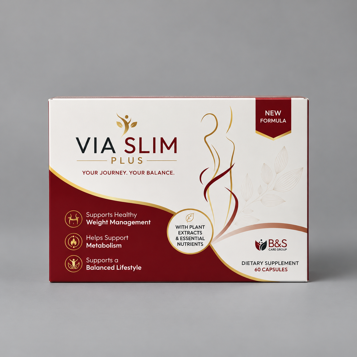 VIA Slim Plus