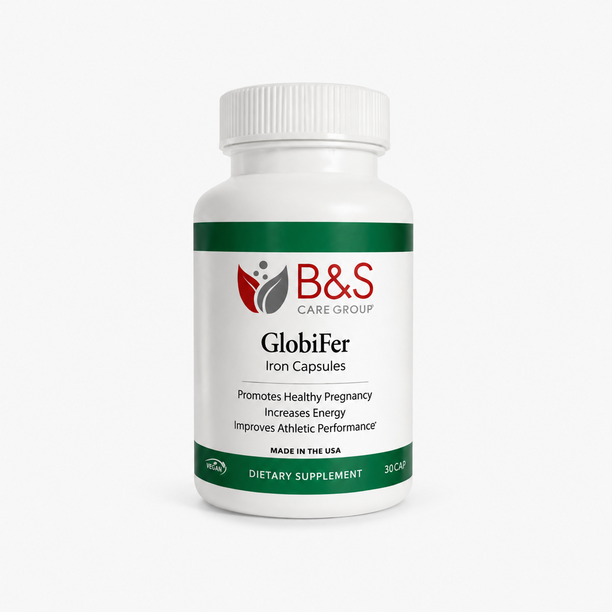 GlobiFer Iron Capsules