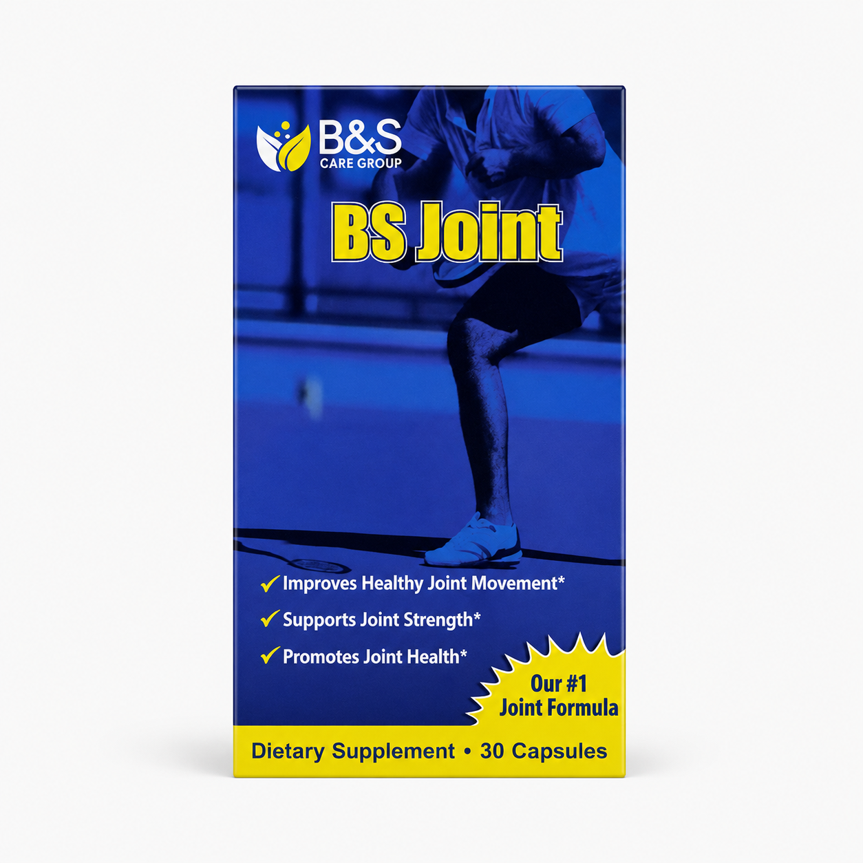 BS Joint – Skeleton & Joints – B&S Care Group