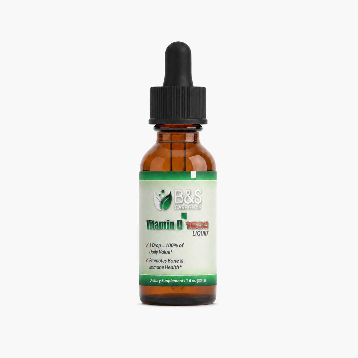 BS Liquid Vitamin D – B&S Care Group