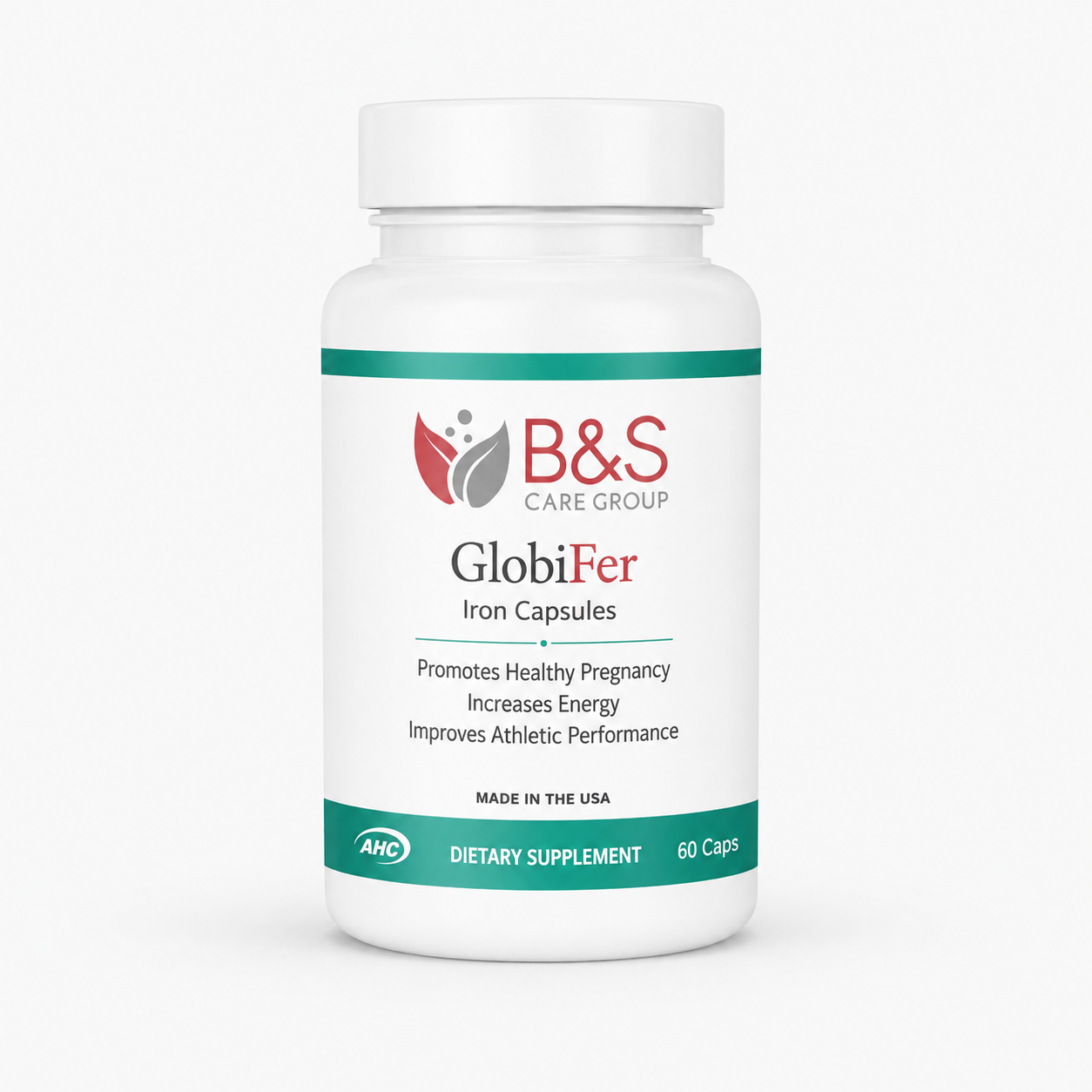 B&S GlobiFer Iron Capsules
