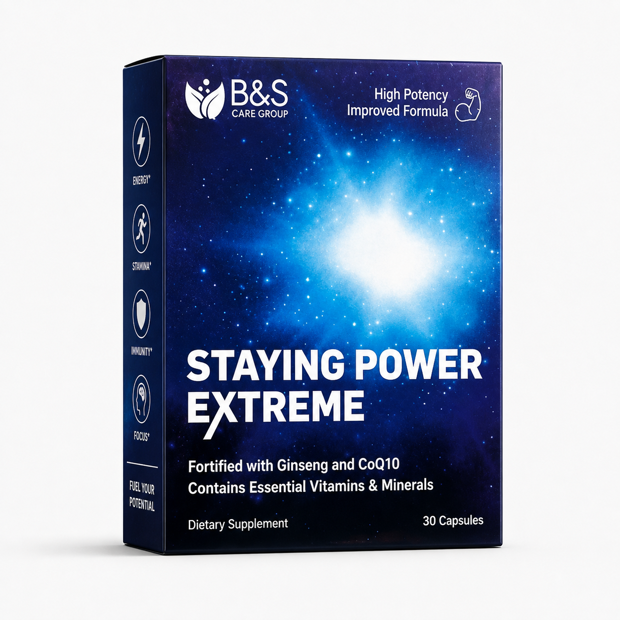 B&S Staying Power Extreme