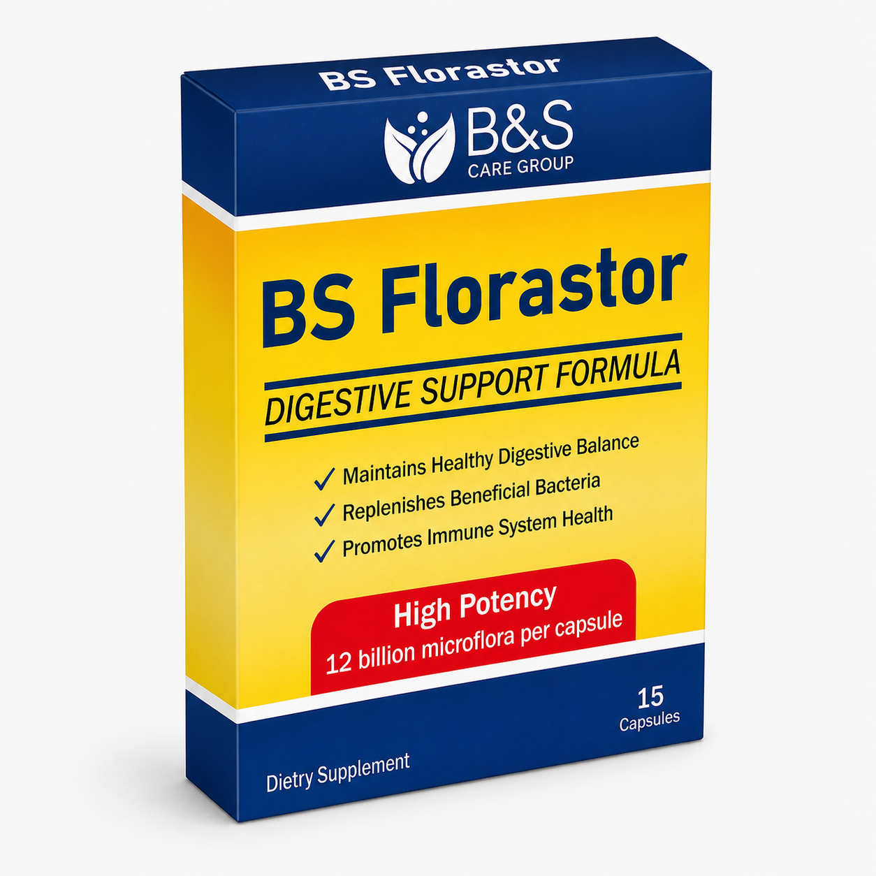 B&S Florastor Digestive Support Formula
