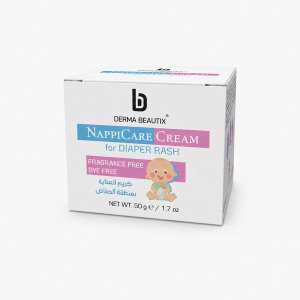Derma Beautix NappiCare Cream for Diaper Rash