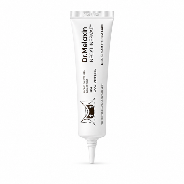 Dr. Melaxin Necklinephalt
Neck Cream 20 Ml