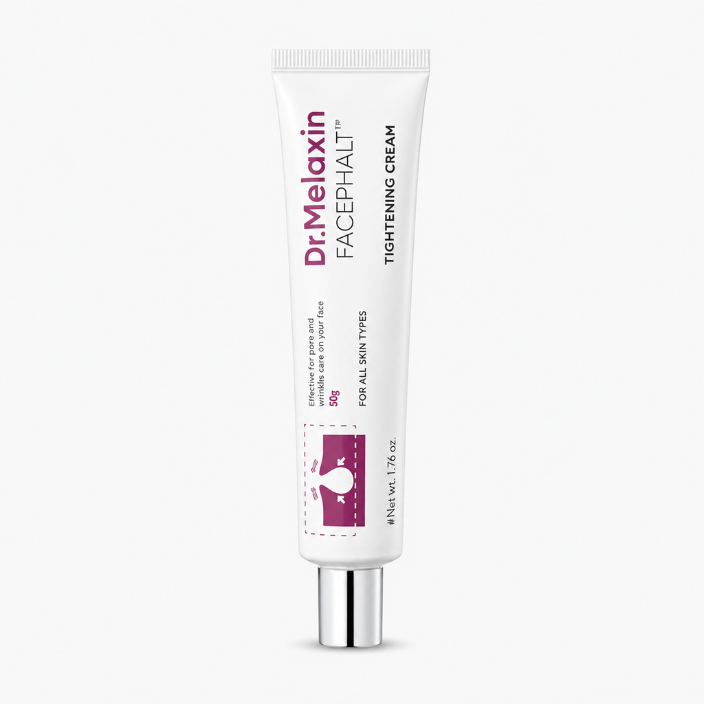 Dr. Melaxin Facephalt Tightening Cream 50ml