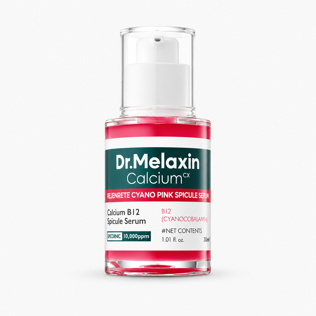 Dr. Melaxin Cemenrete Cyano Pink Spicule Serum 30ml