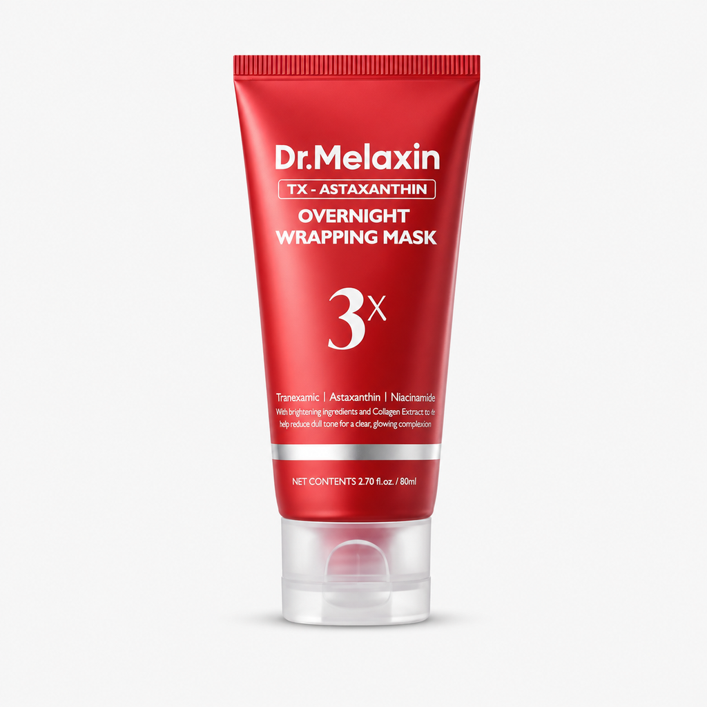 Dr. Melaxin TX-Astaxanthin Overnight Wrapping Mask