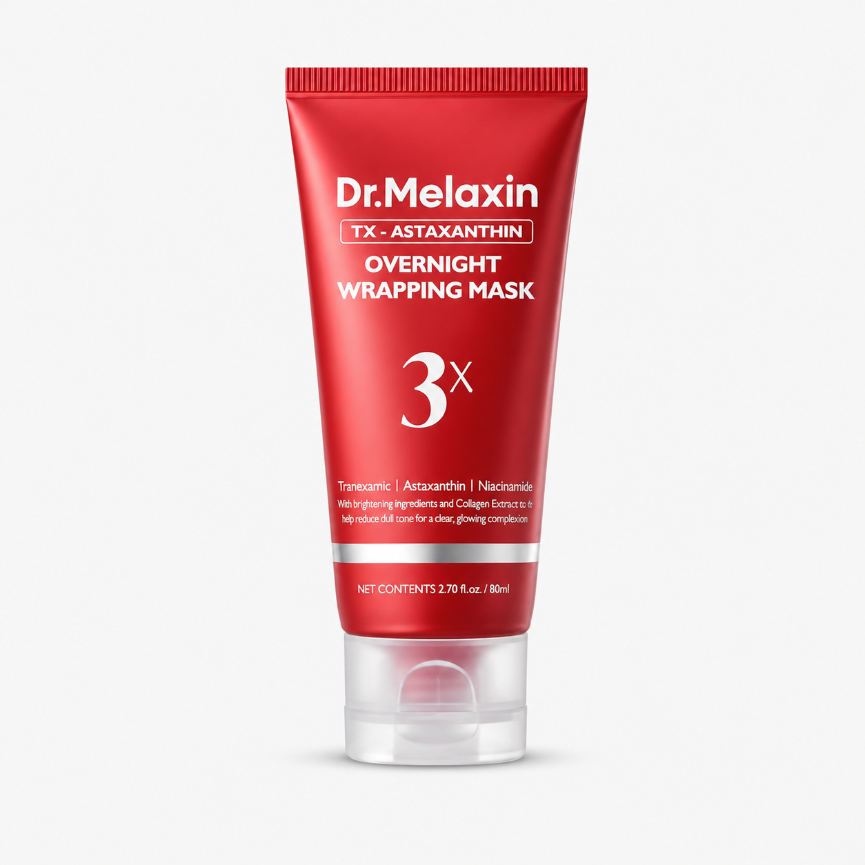 Dr. Melaxin TX-Astaxanthin Overnight Wrapping Mask