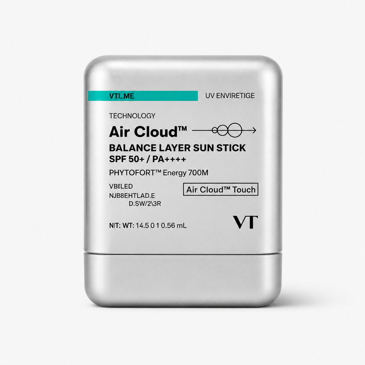 VT AIR CLOUD BALANCE LAYER SUN STICK