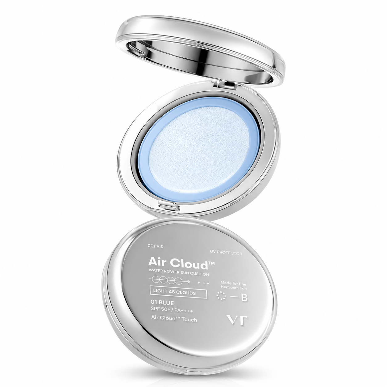 VT AIR CLOUD WATER POWDER SUN CUSHION