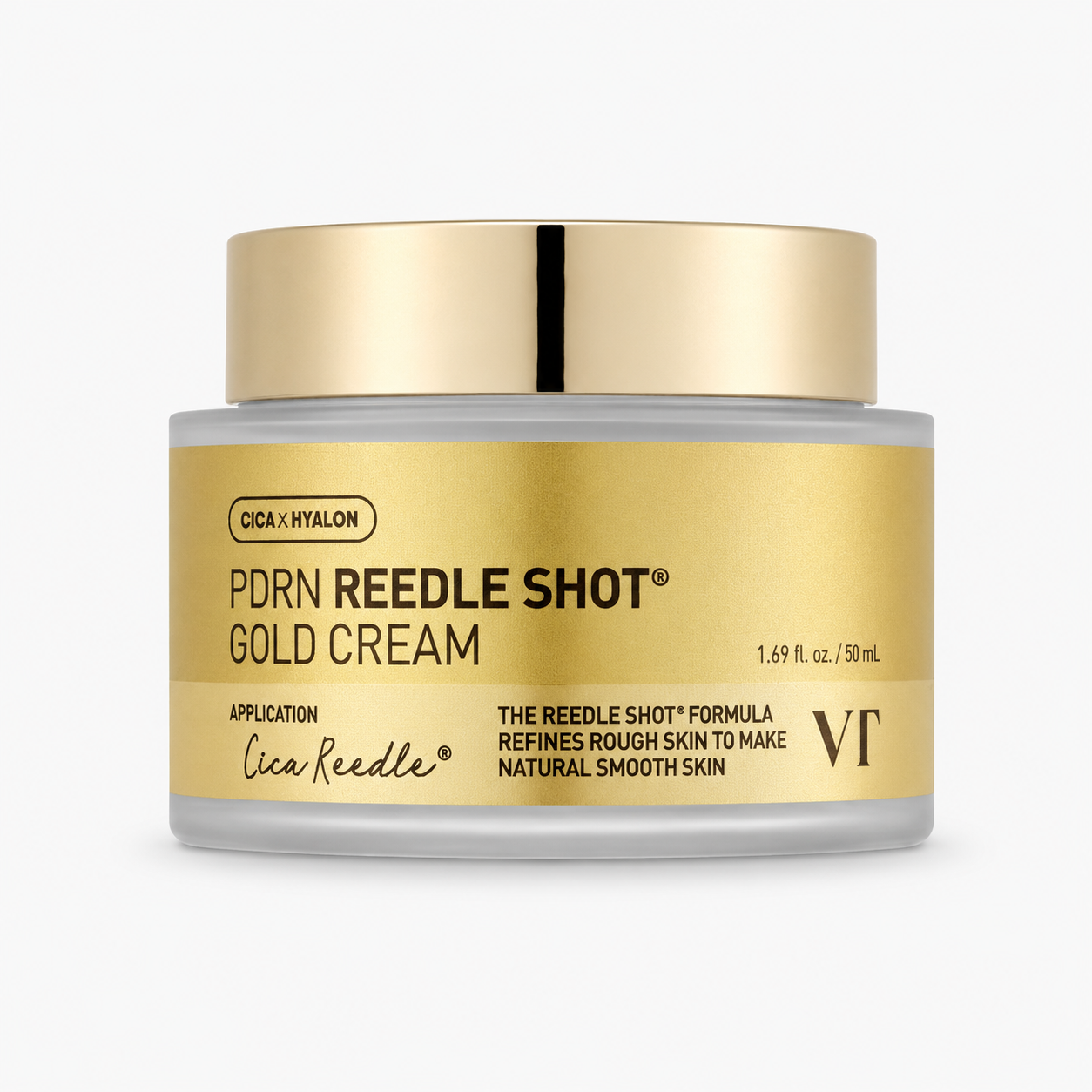 VT PDRN REEDLE SHOT GOLD CREAM