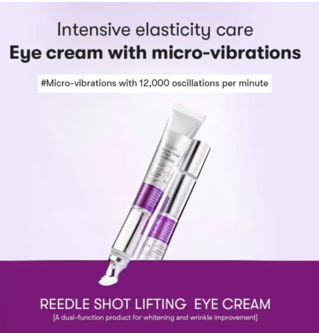VT Reedle shot Lifting Eye cream 15mL