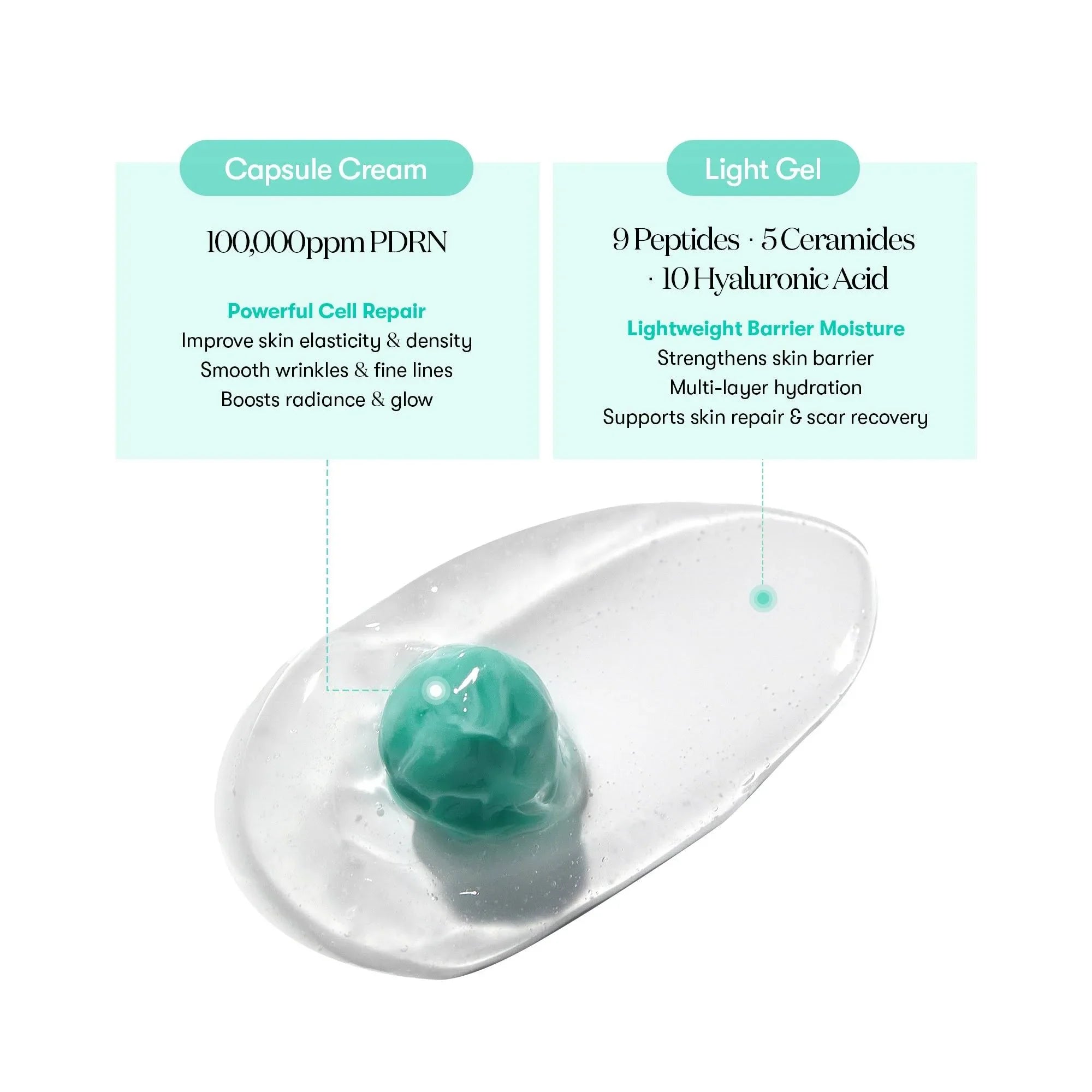 VT PDRN Capsule Cream 100