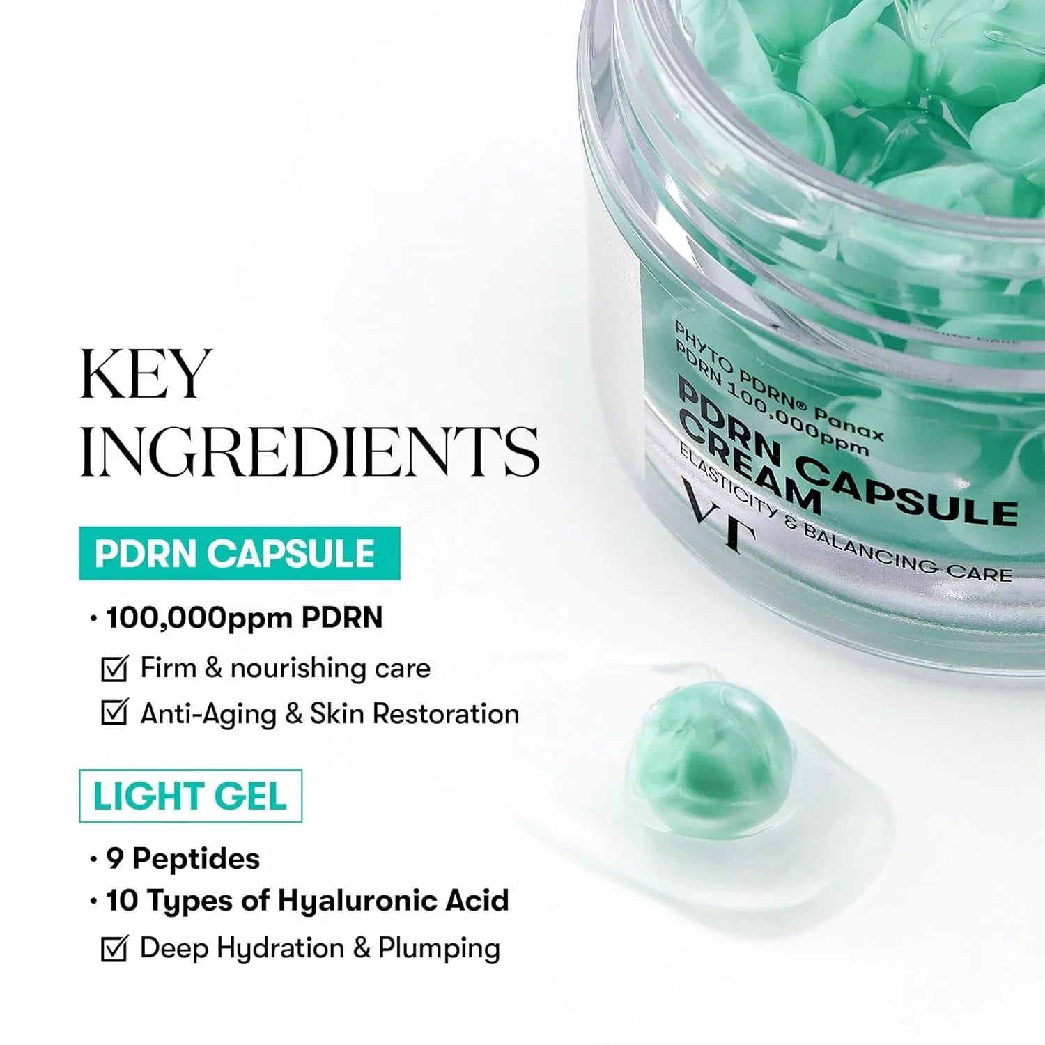 VT PDRN Capsule Cream 100