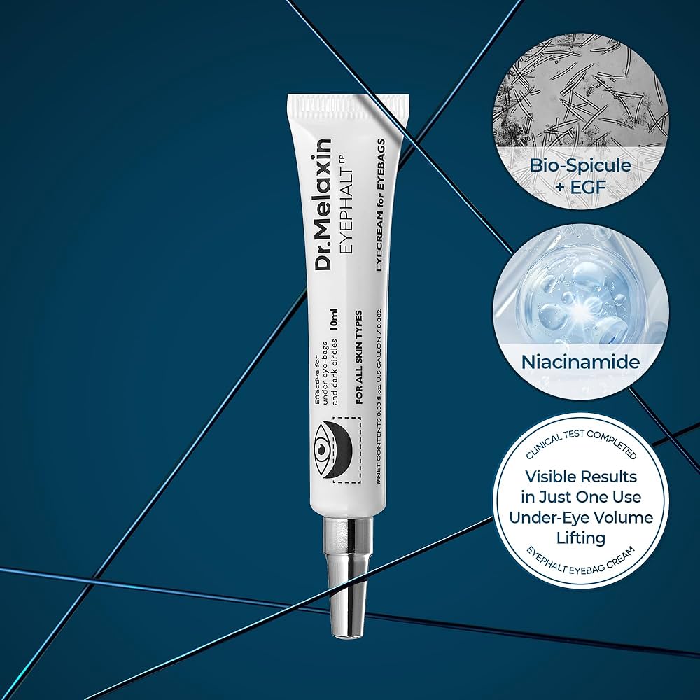 Dr. Melaxin Eyephalt Eyebag Cream 10ml