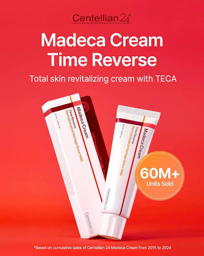 Madeca Cream
Time Reverse