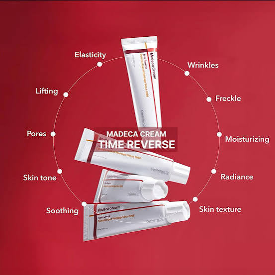 Madeca Cream
Time Reverse