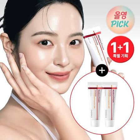 Madeca Cream
Time Reverse