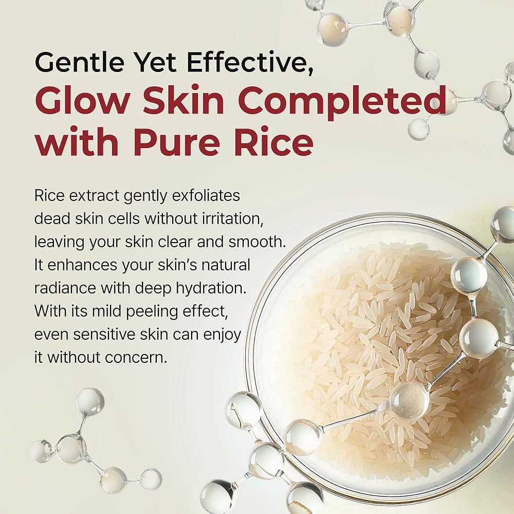 Dr. Melaxin Peel Shot Glow Black Rice Peeling Ampoule