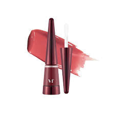 VT Reedle Shot Lip Plumper in Rose Berry.                       Hydrating Plumping Lip Gloss, High Shine Finish, Infused with Jojoba Oil