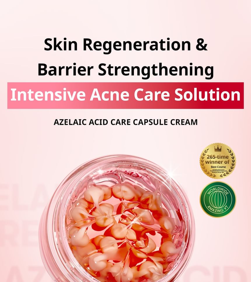 VT AZELAIC ACID Care Capsule Cream