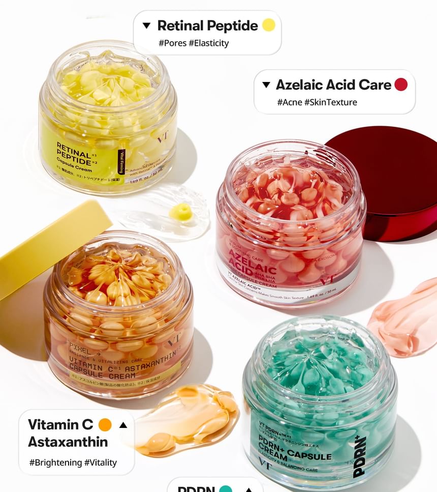 VT AZELAIC ACID Care Capsule Cream