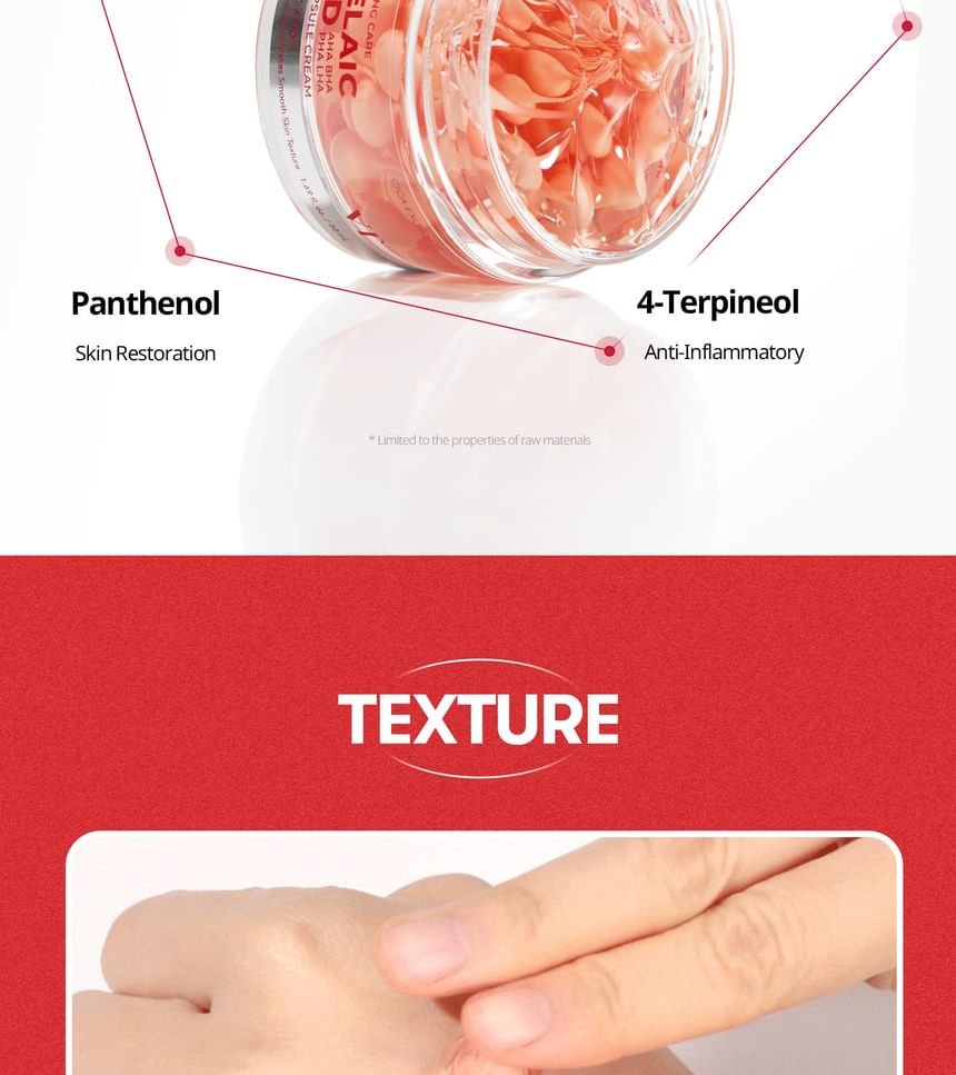 VT AZELAIC ACID Care Capsule Cream