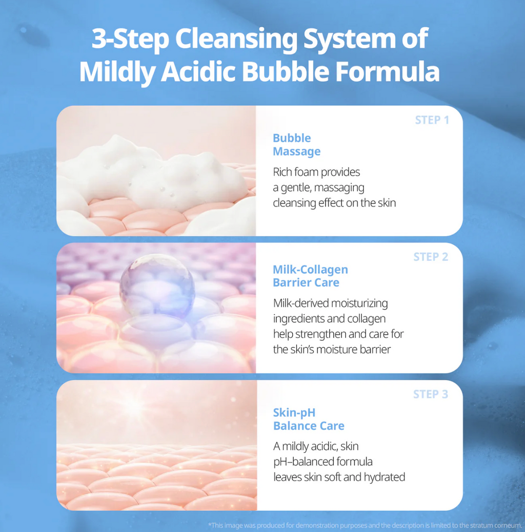 VT BARRIER CREAM BUBBLE CLEANSER