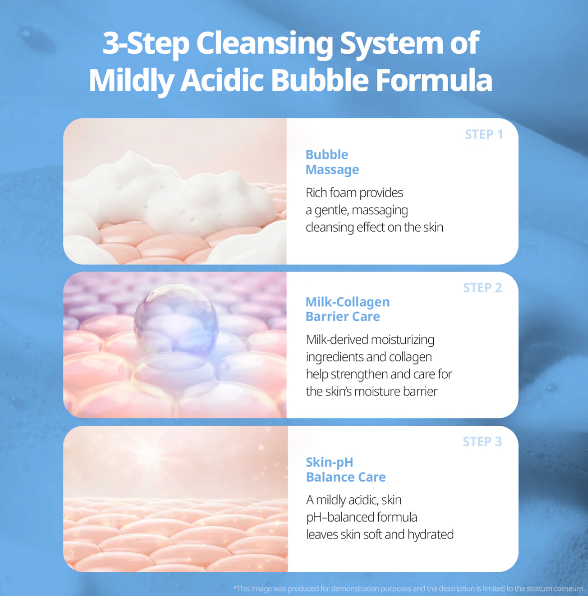 VT BARRIER CREAM BUBBLE CLEANSER