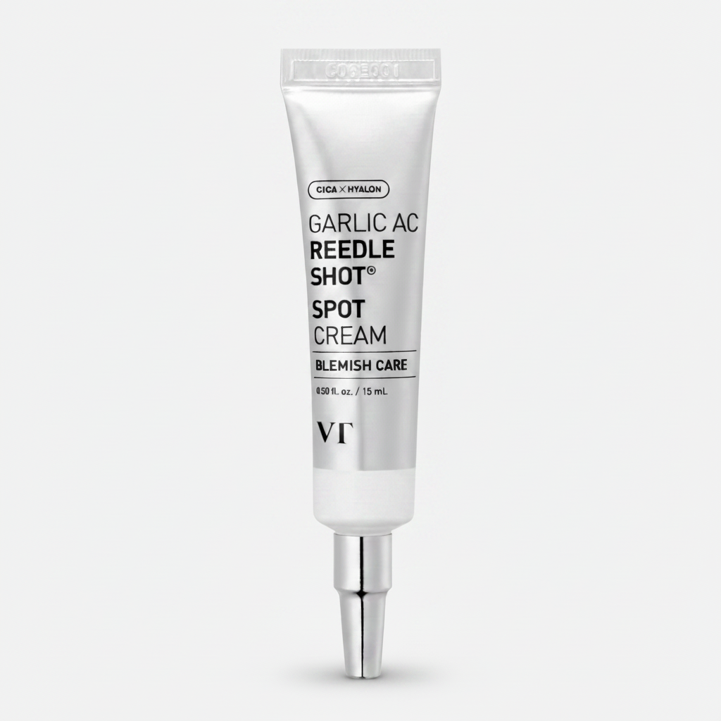 VT GARLIC AC REEDLE SHOT SPOT CREAM