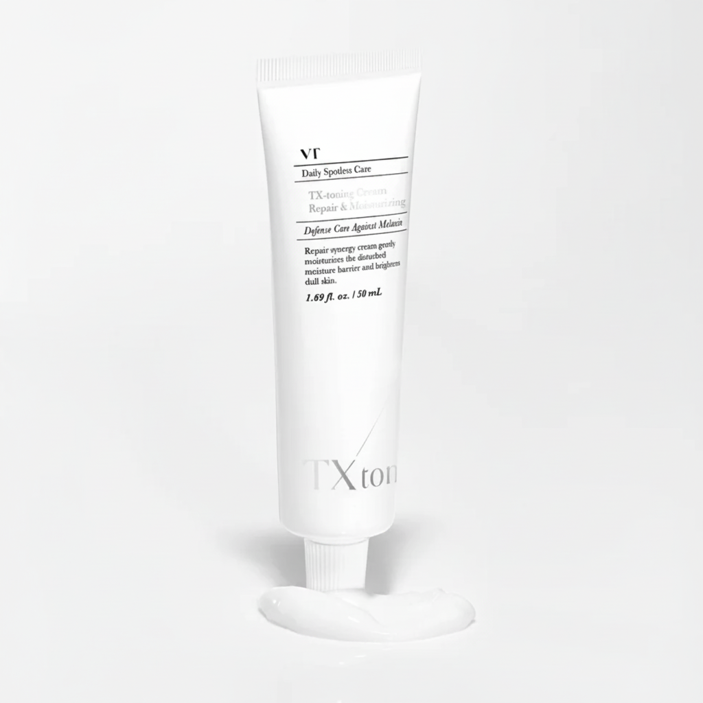 VT TX-TONING CREAM Repair & Moisturizing