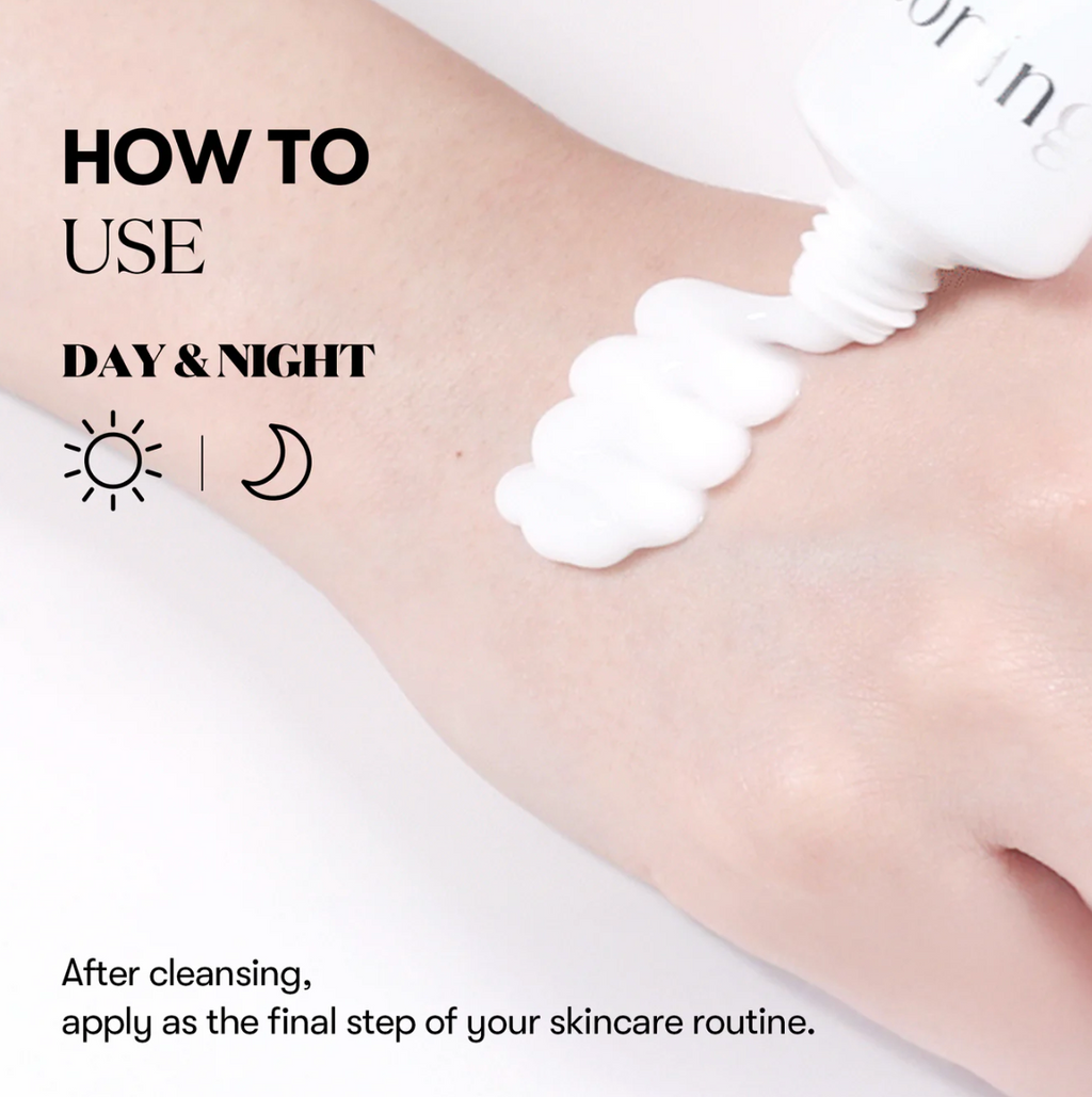 VT TX-TONING CREAM Repair & Moisturizing