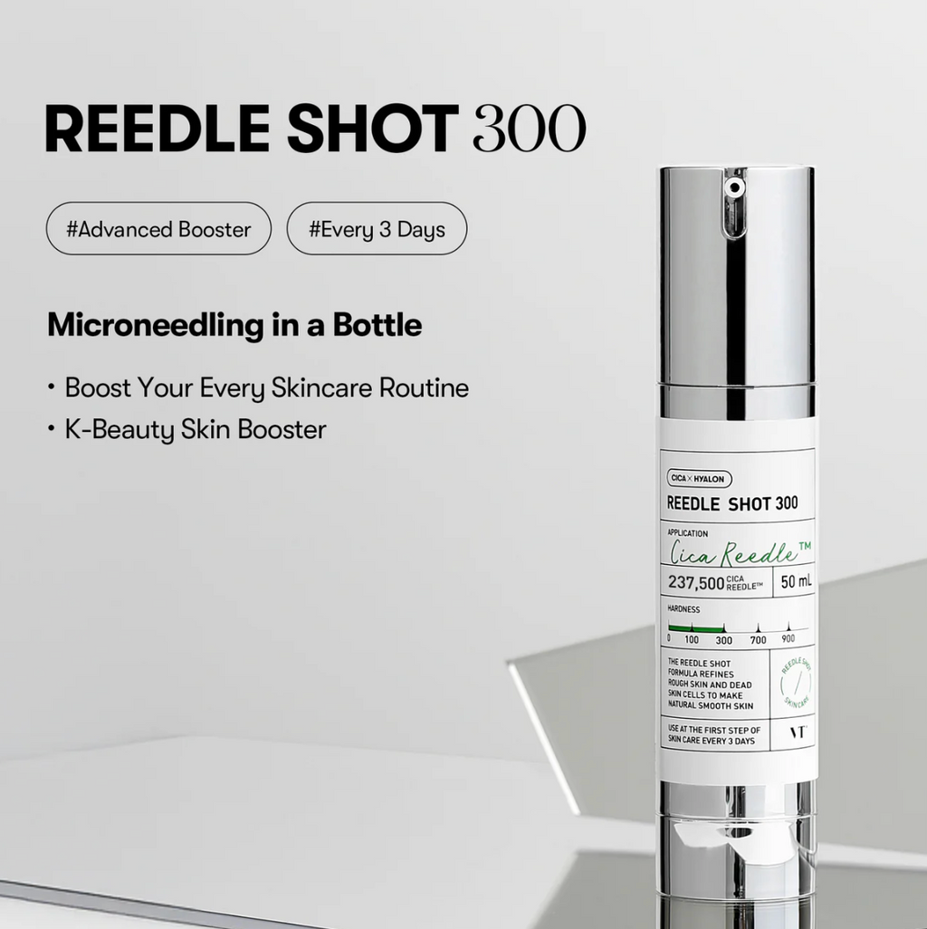 VT PDRN REEDLE SHOT 300