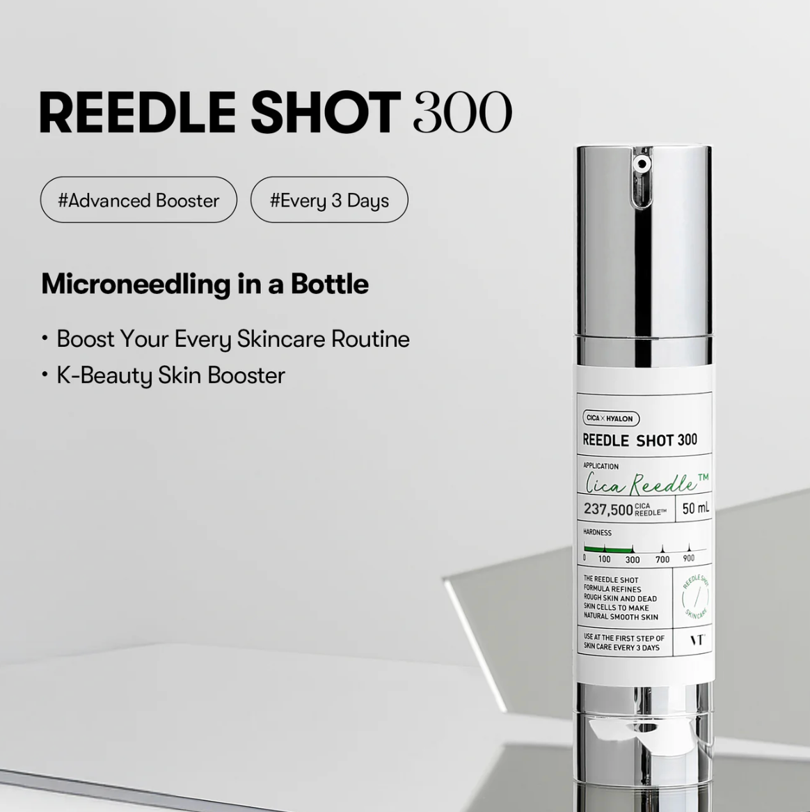 VT PDRN REEDLE SHOT 300